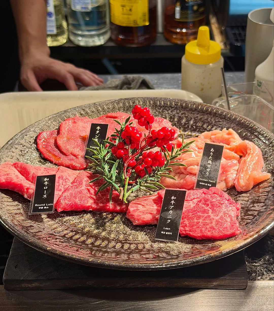 탄소발자국 음식 스티커 17