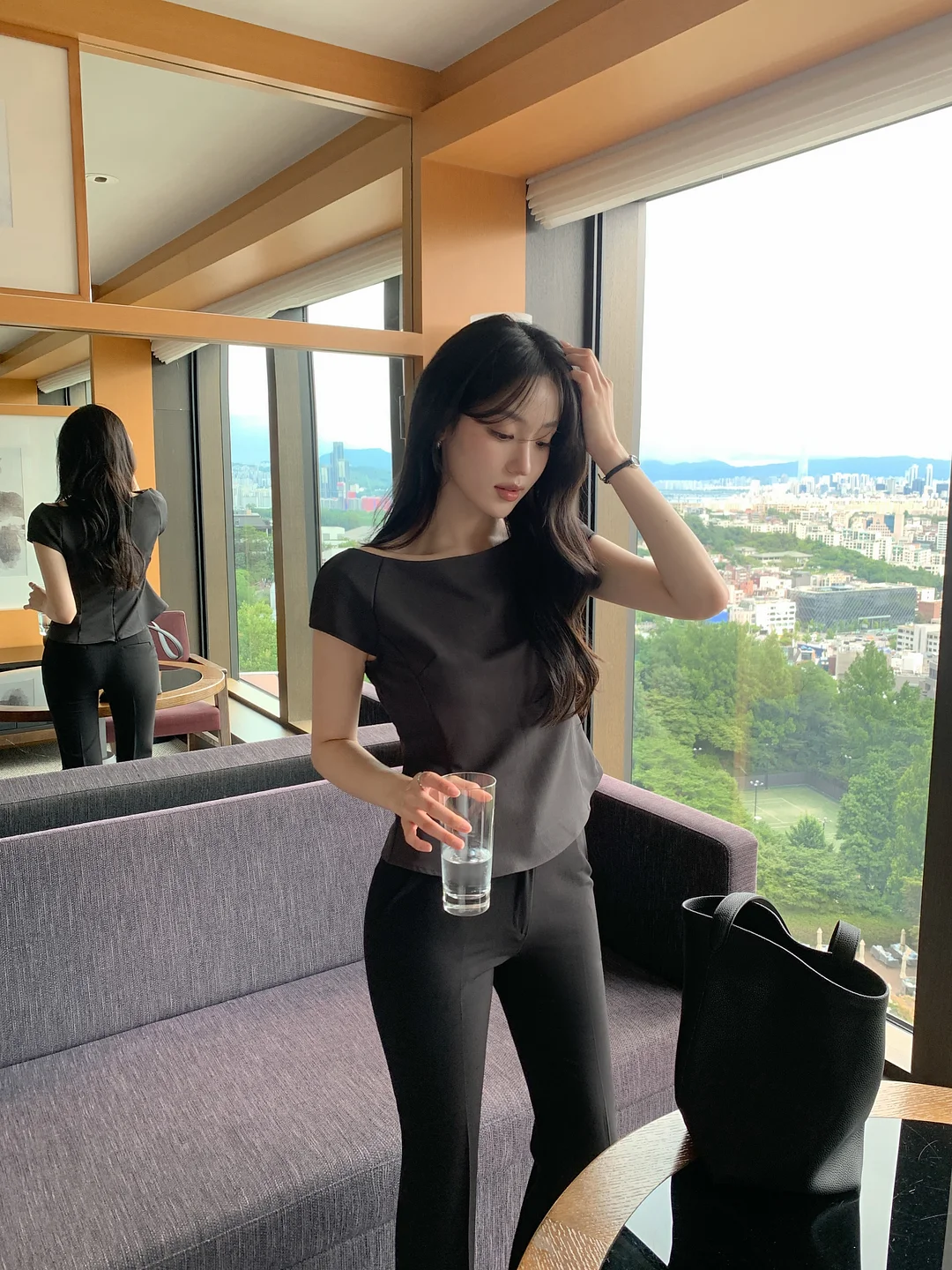 강아지 셀프 이발기 12