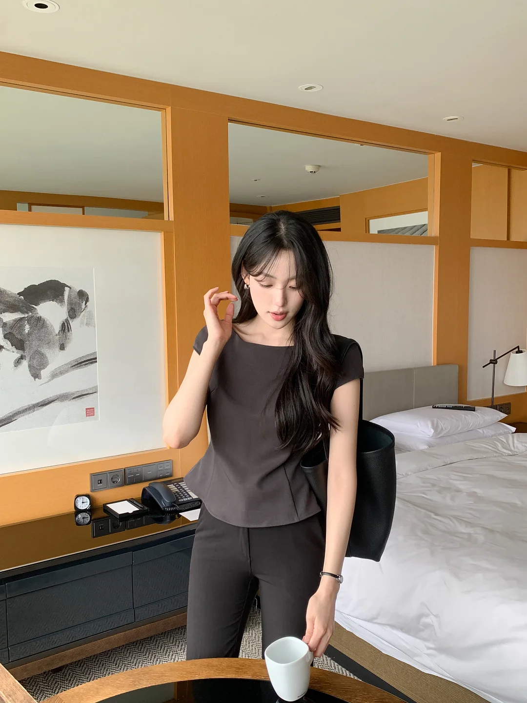 강아지 셀프 이발기 9