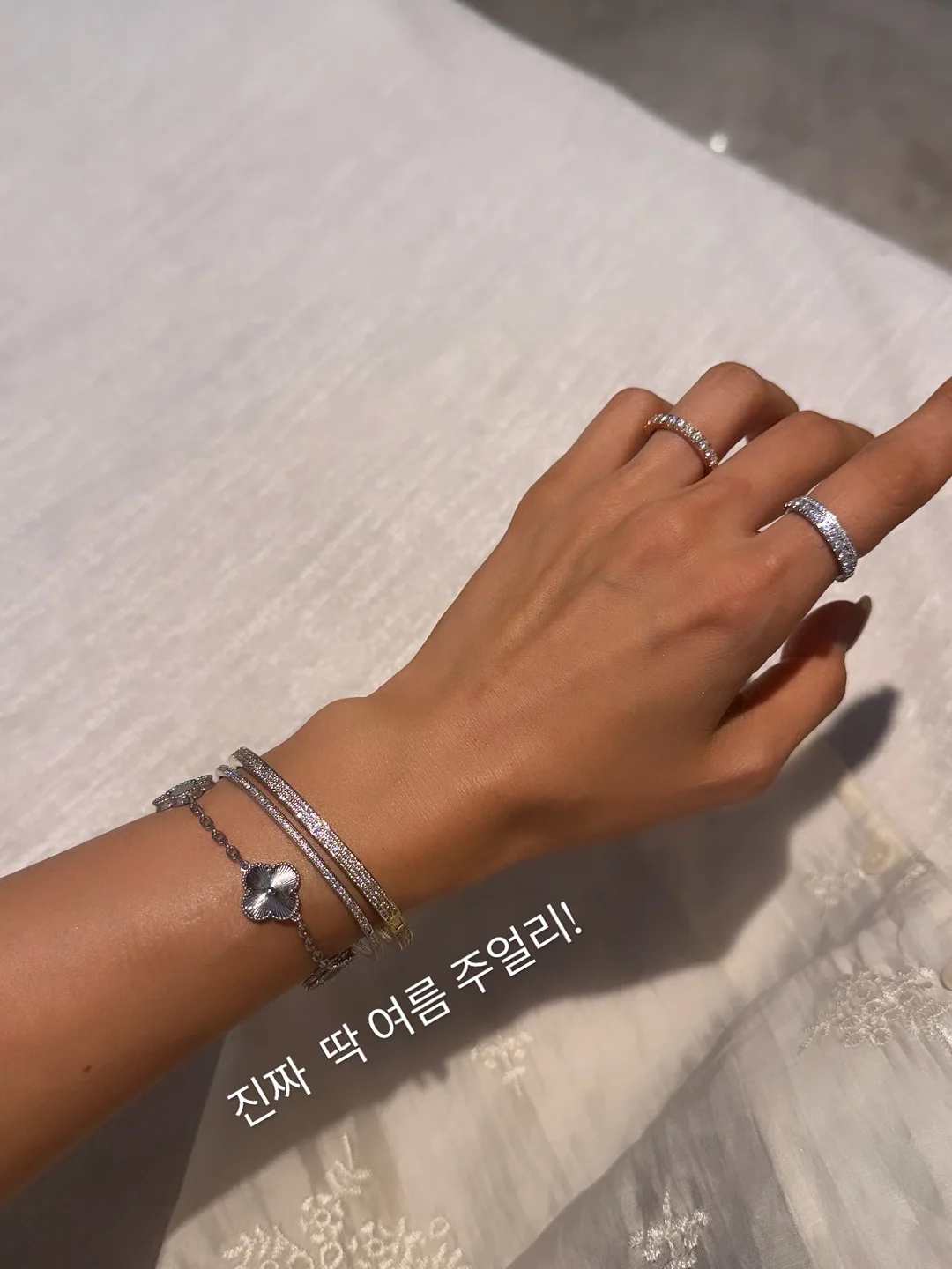 EY 데이지 ver2 키즈반팔티 9