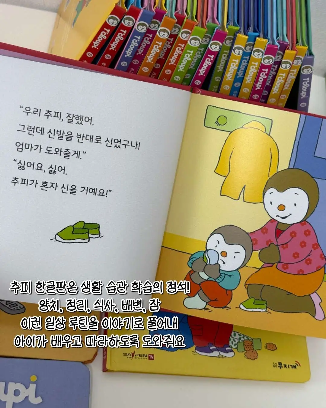 러브이즈 습식사료 5