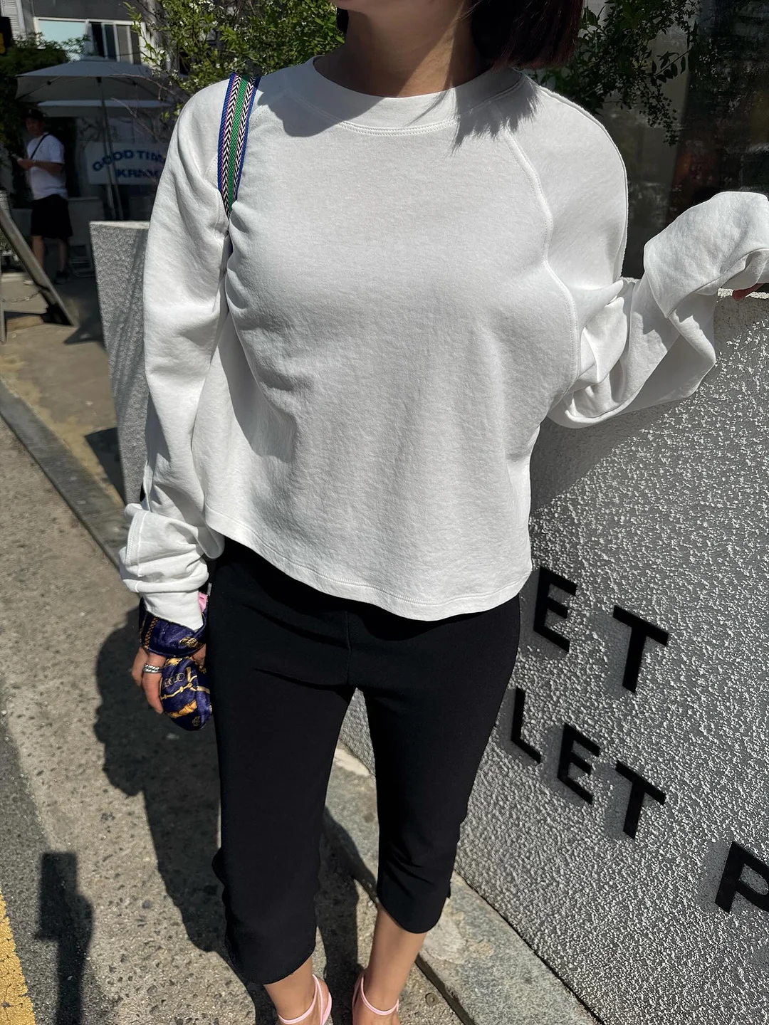 실내복 여아 5부 & 7부 3
