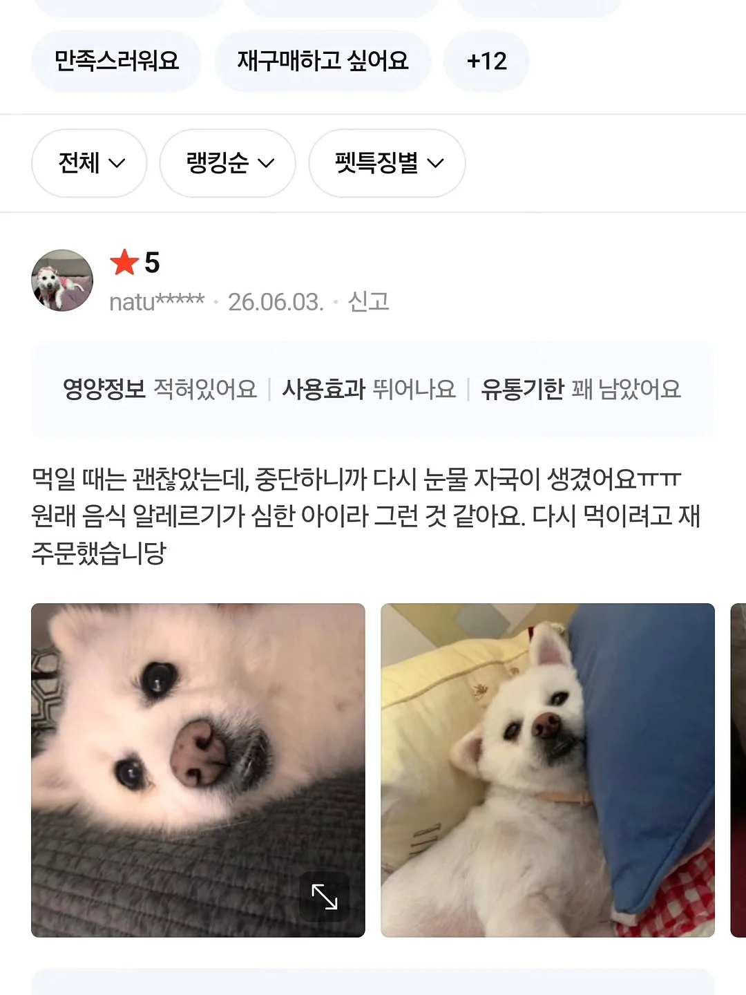 부산 소주 2