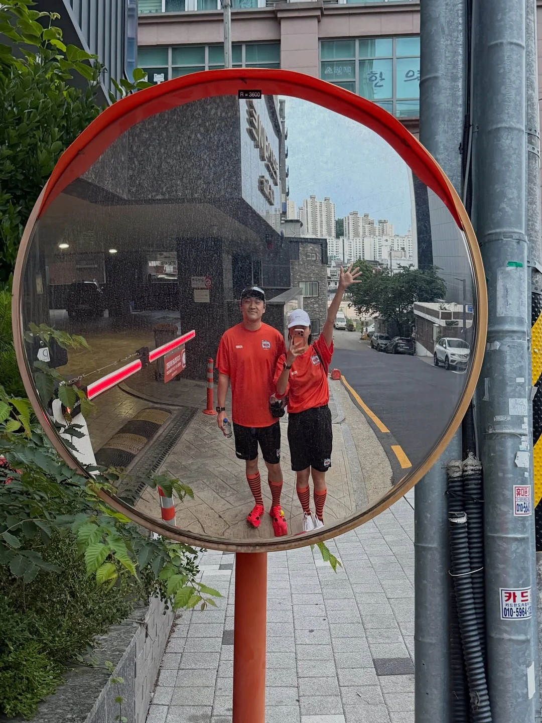 코코하니 샤벳 배앓이 반팔 여름 실내복 3