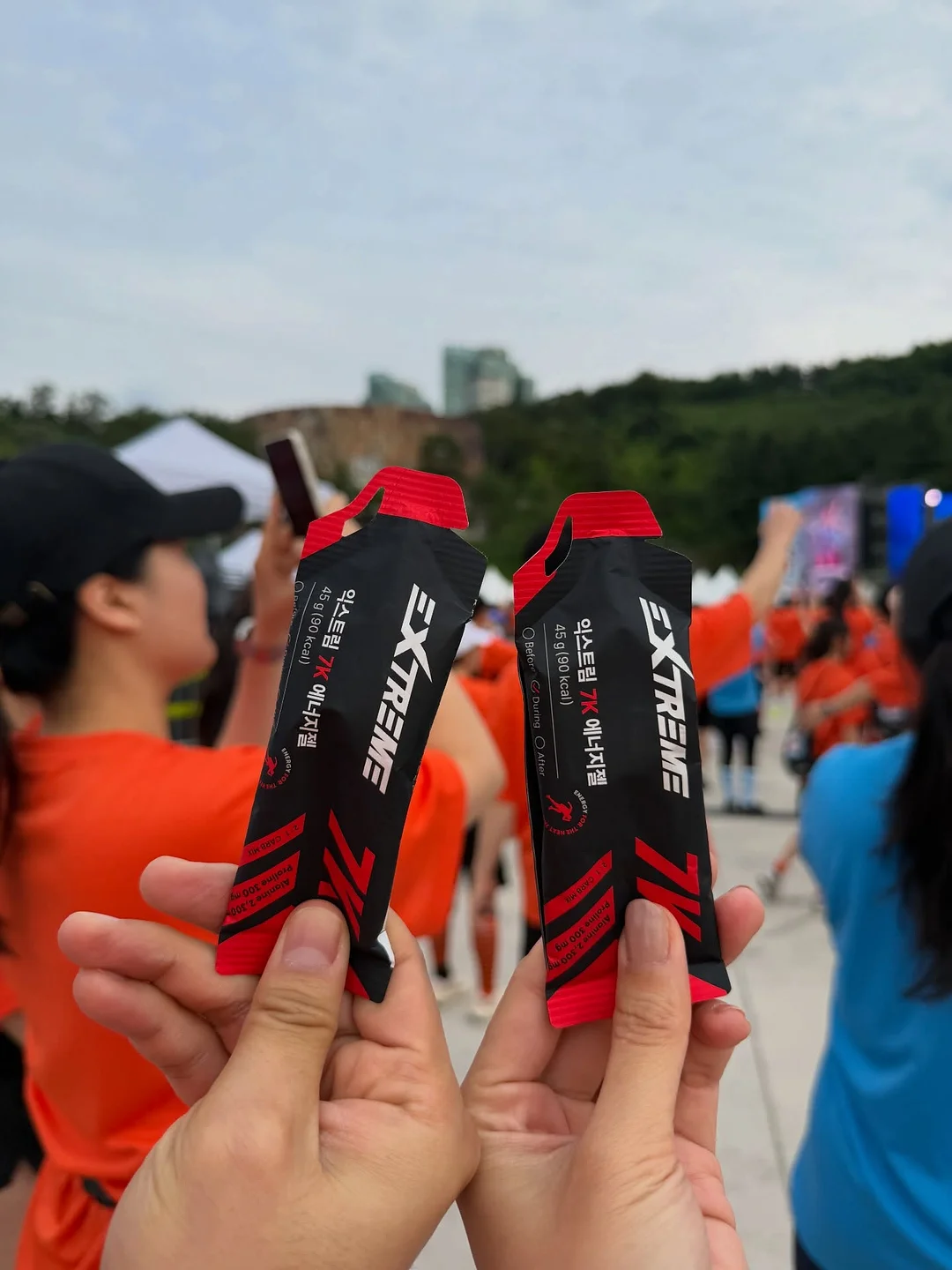 코코하니 샤벳 배앓이 반팔 여름 실내복 6