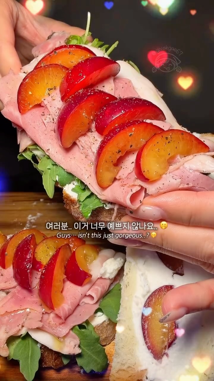 입술 라인 디자인