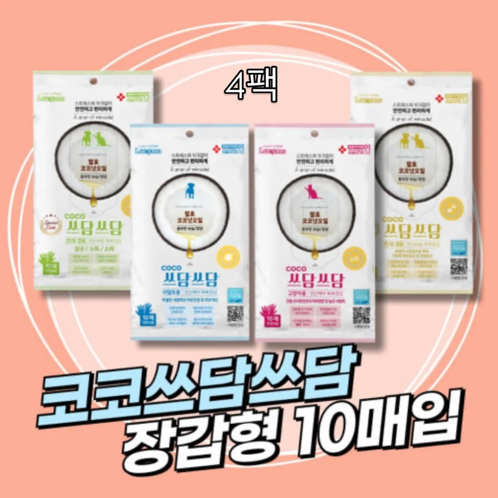 푸들 벽시계 12