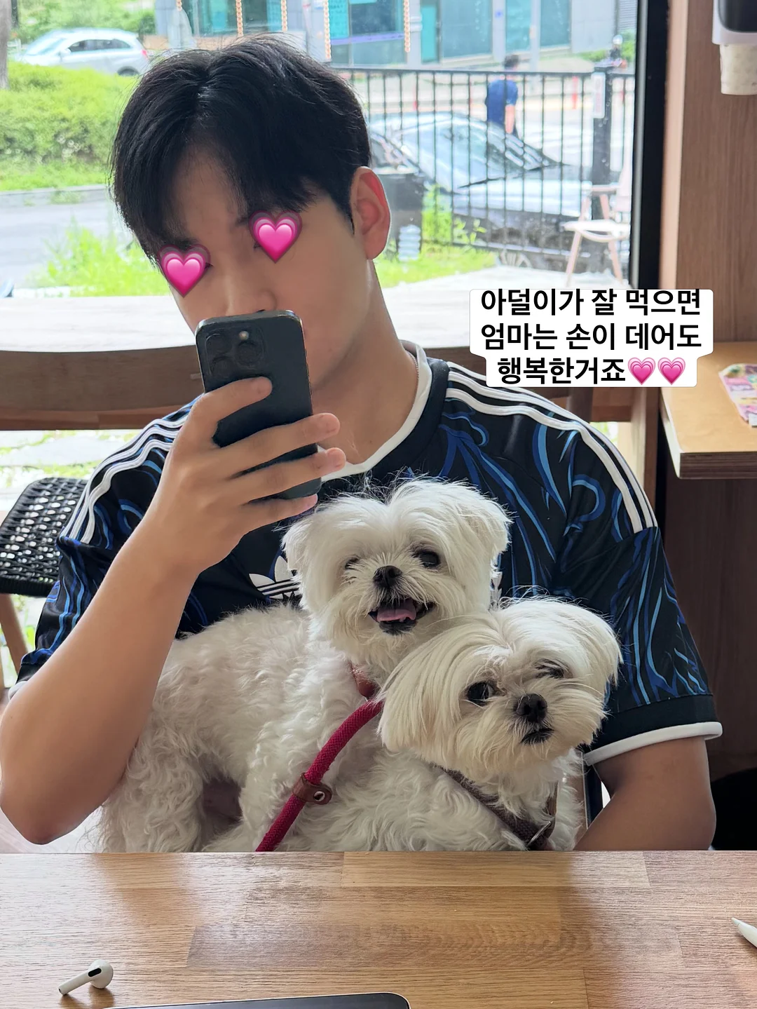 팔 당기는 치킨윙 교정 연습방법 14