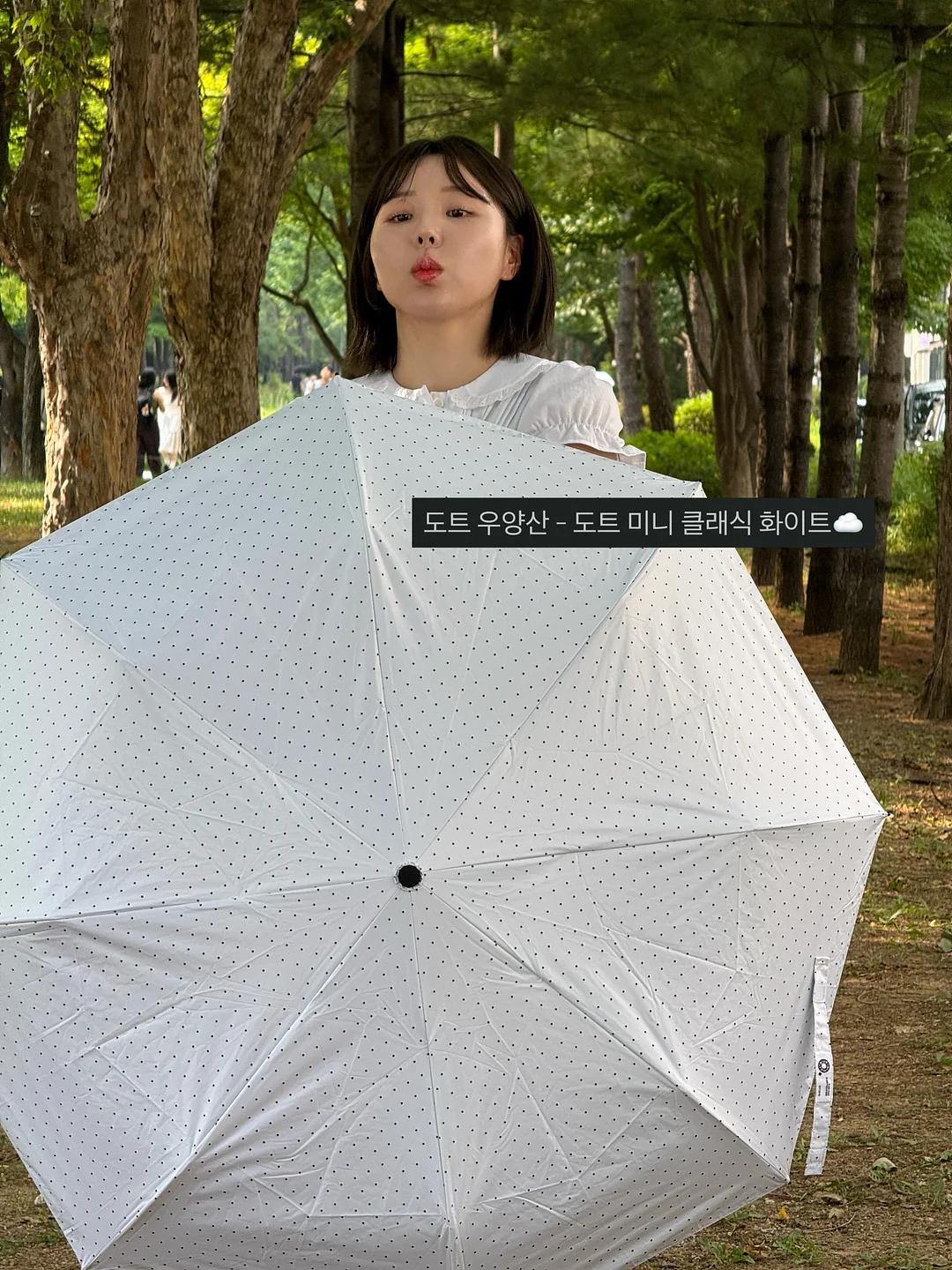 프롬마메 자체제작 플라워 스트링 팬츠 12