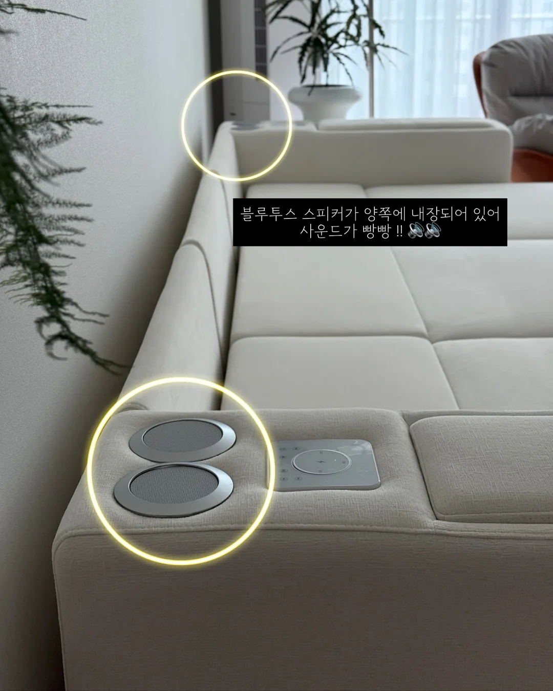 캄파눌라 웨딩 부케 8