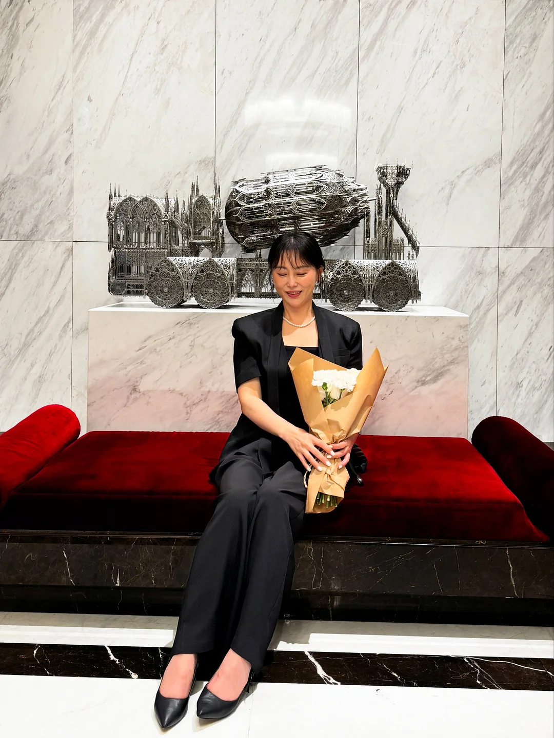 Noemie × hello kitty 키링 11