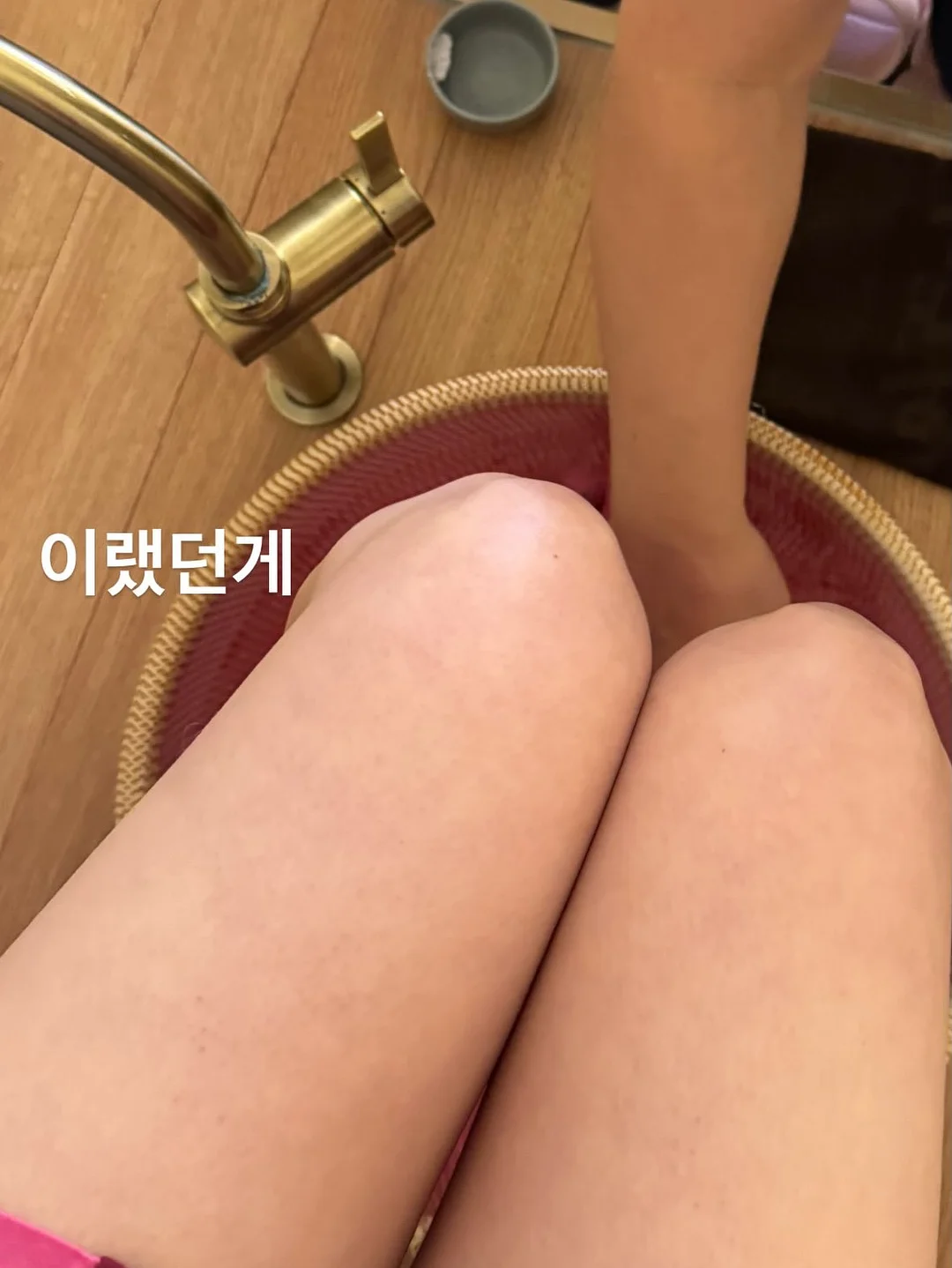 간절기용 이불 4