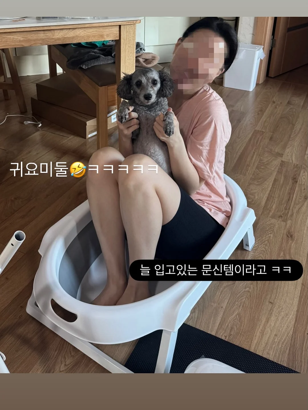 간절기용 이불 8