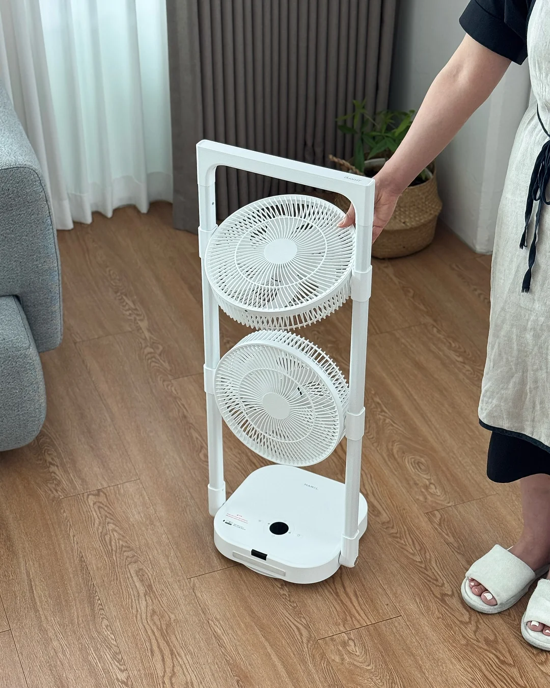 두통 완화 캡 8