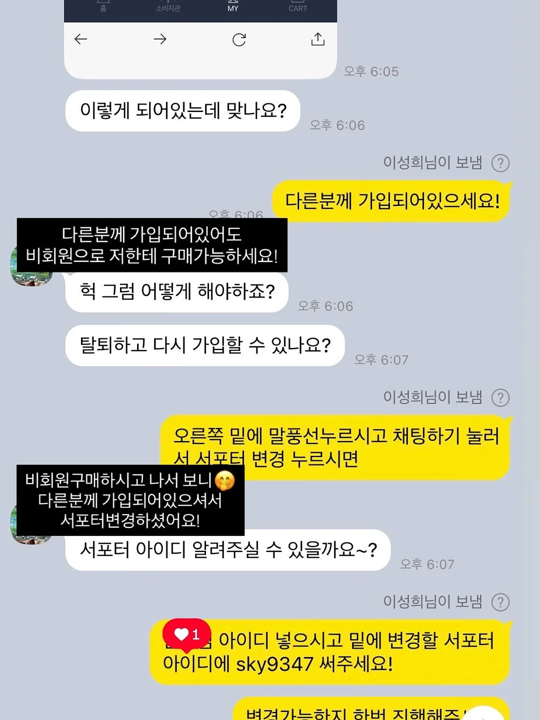 더보우 에코백 11