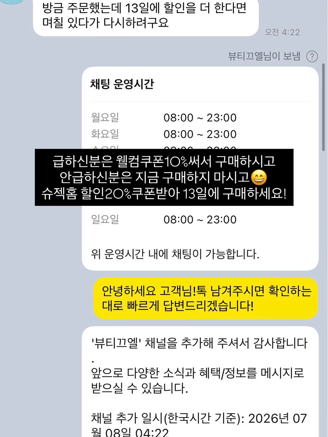 더보우 에코백 9