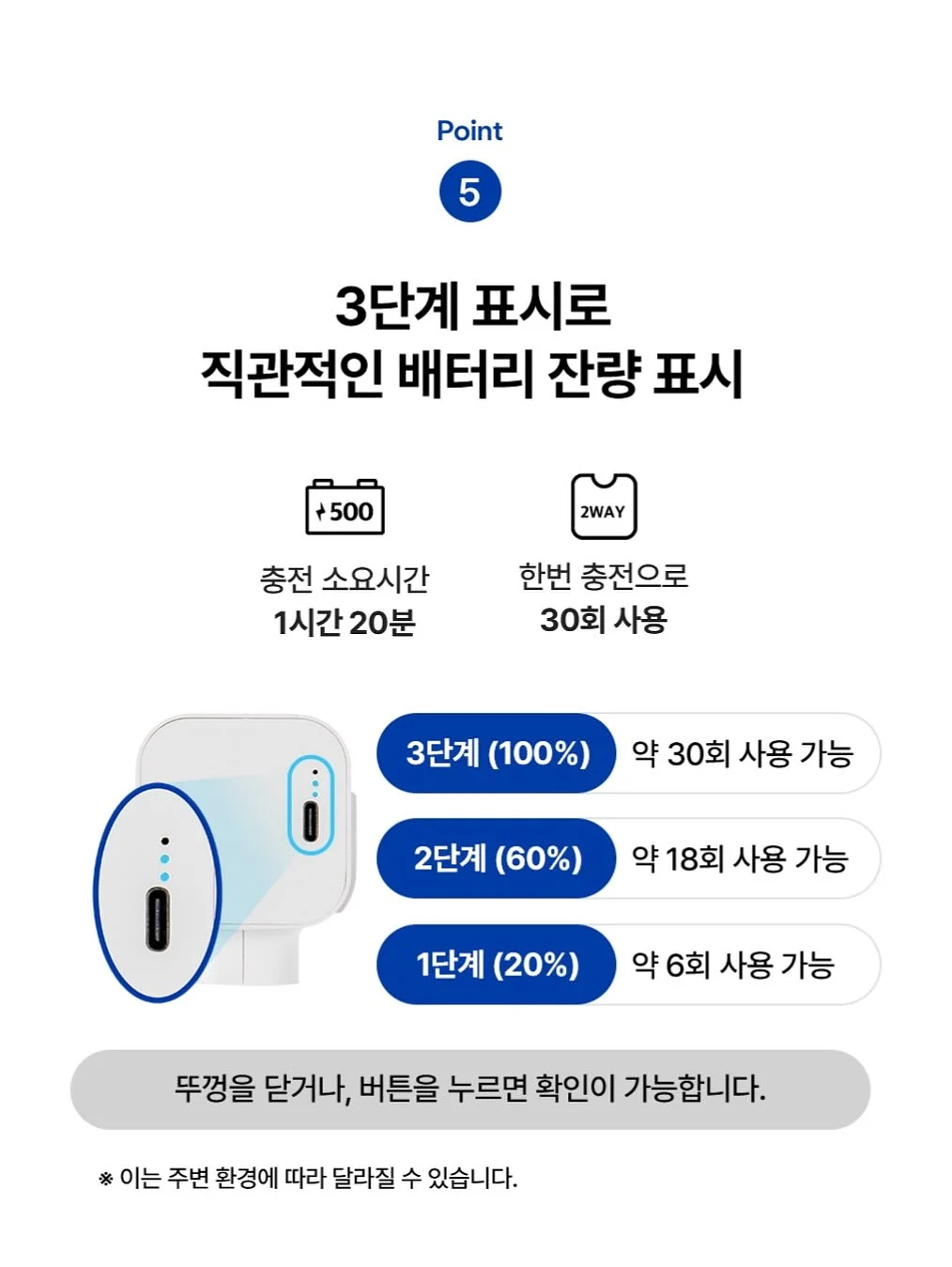 모기퇴치팔찌 20