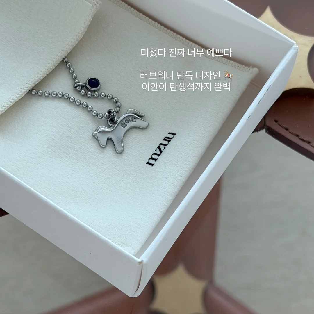 오리룩 스카프 겸 커치프 1