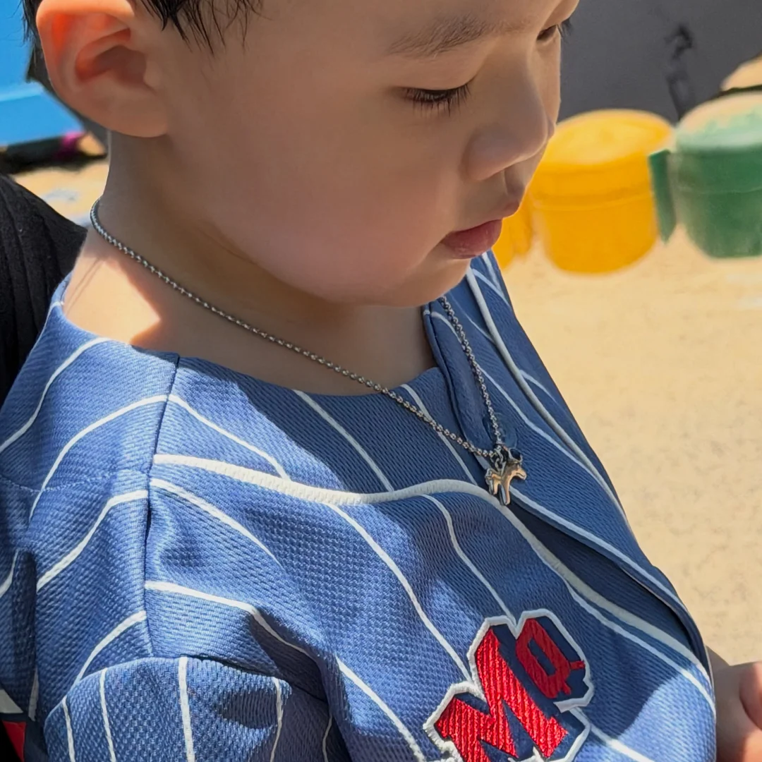 오리룩 스카프 겸 커치프 4
