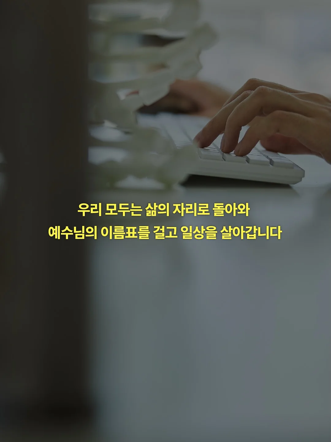 게스 화이트 롱슬리브 4