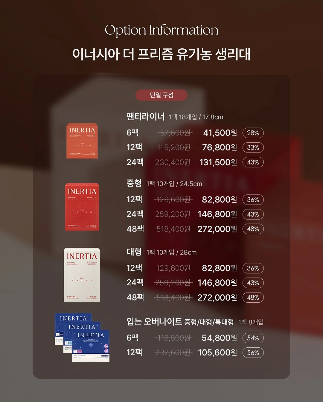 지디 데이지 라거 맥주 4캔 8