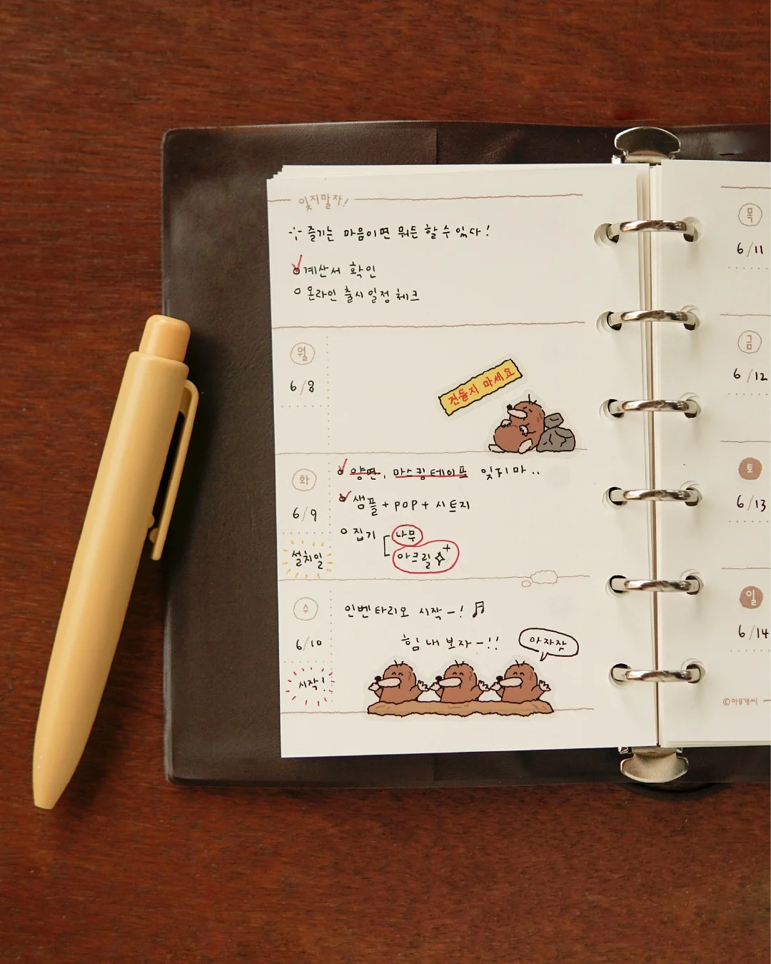 여름 신발 7