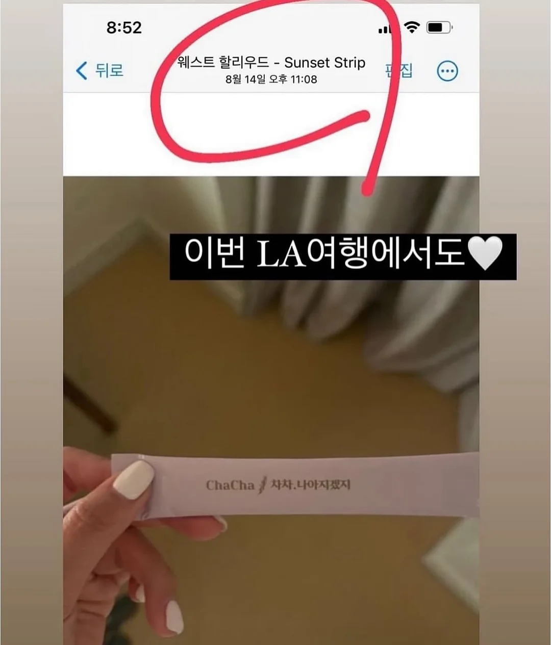 텔라진 반바지 5