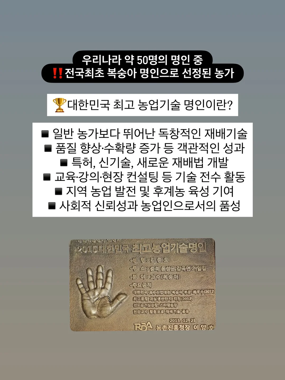 유기농 햇녹차 10
