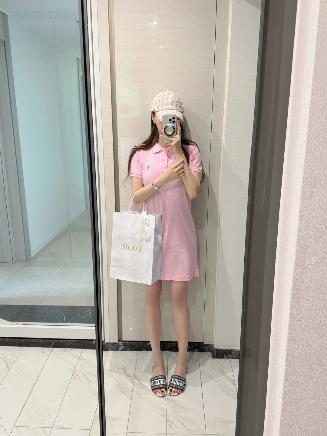 플리츠 원피스 14