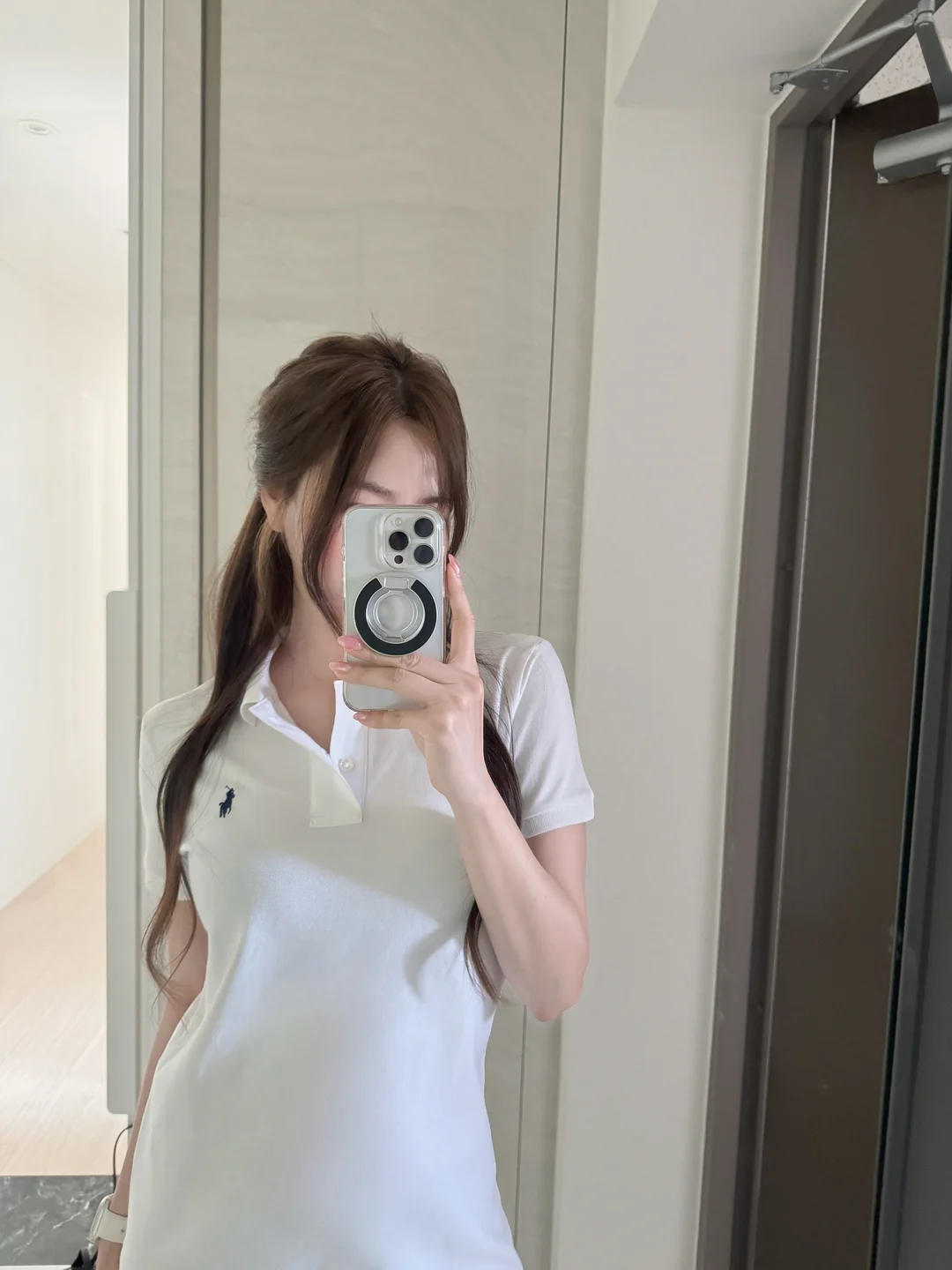 플리츠 원피스 2
