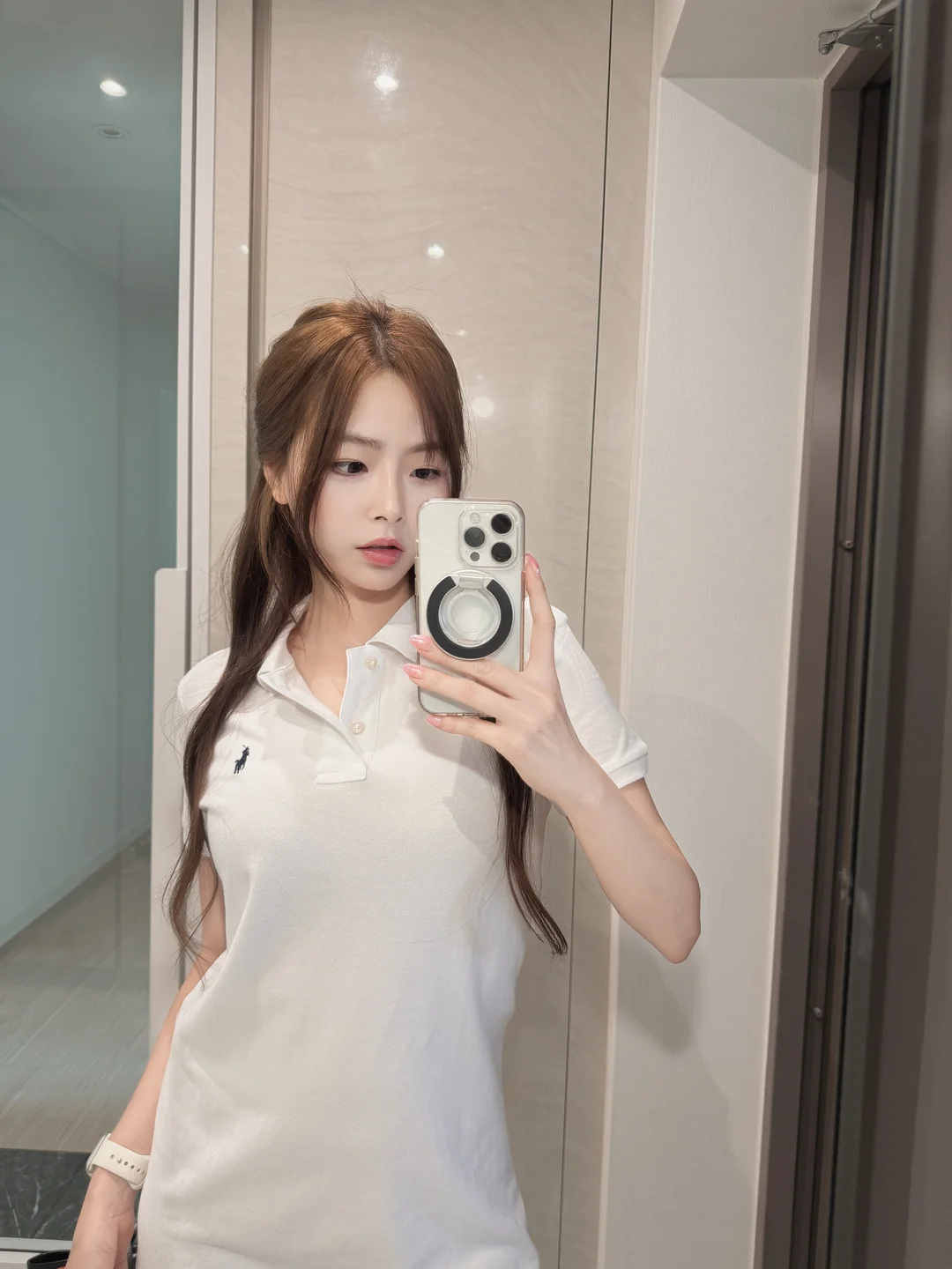 플리츠 원피스 3