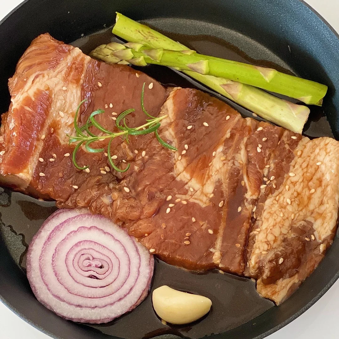 아카브 헨리넥 반팔티 3