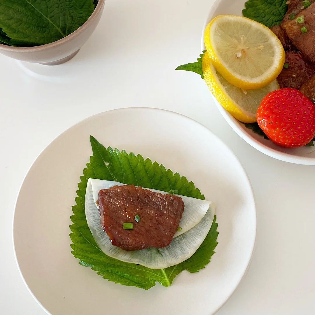 아카브 헨리넥 반팔티 4