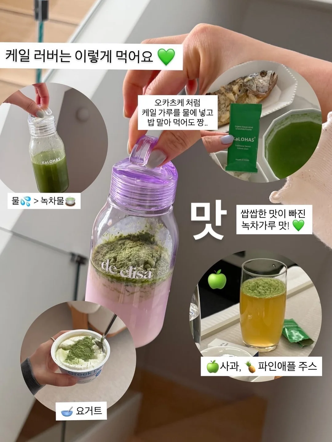 퍼플 니트 베스트 7