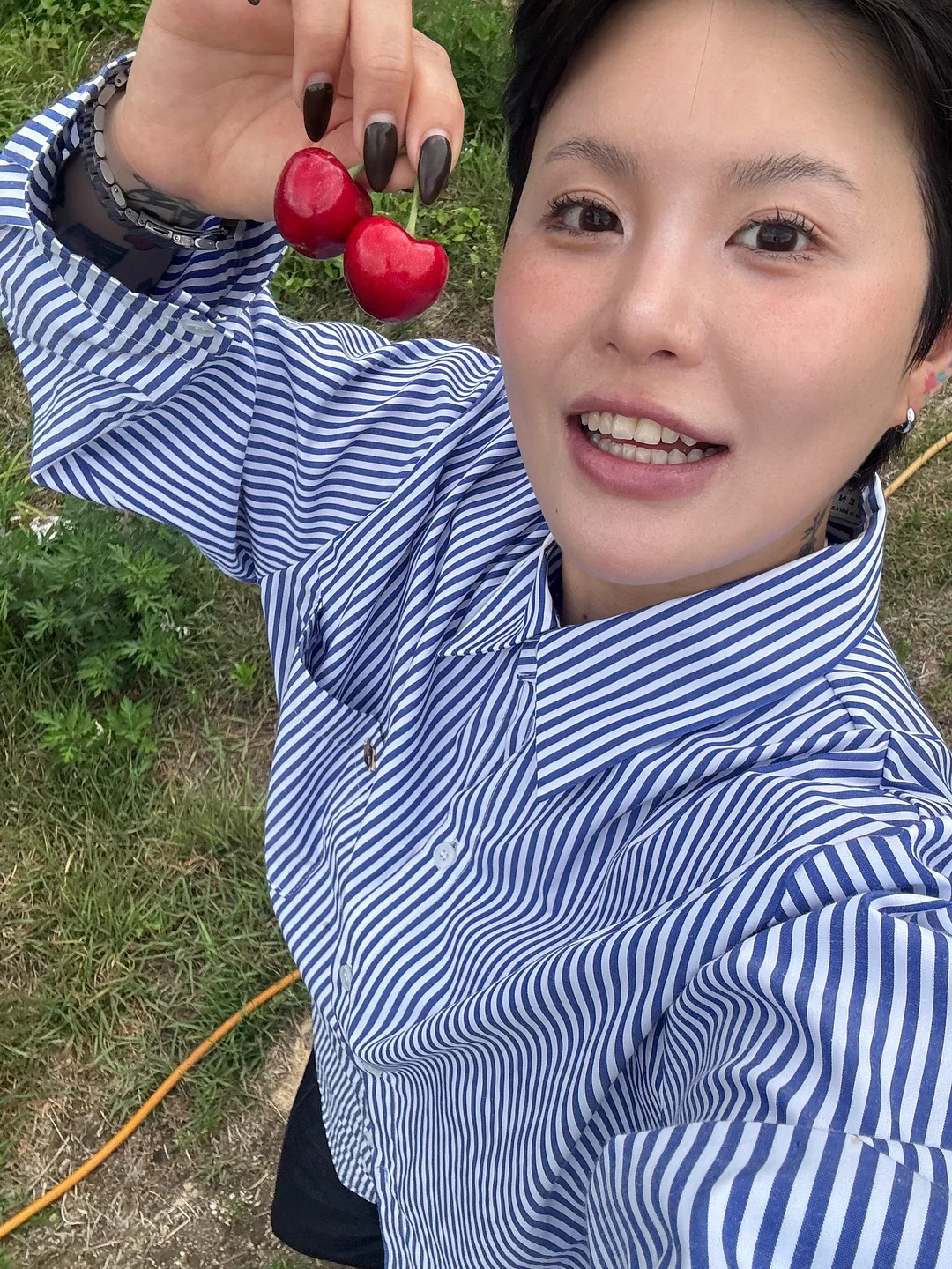 모몽 플라워 카시트 이동가방 9