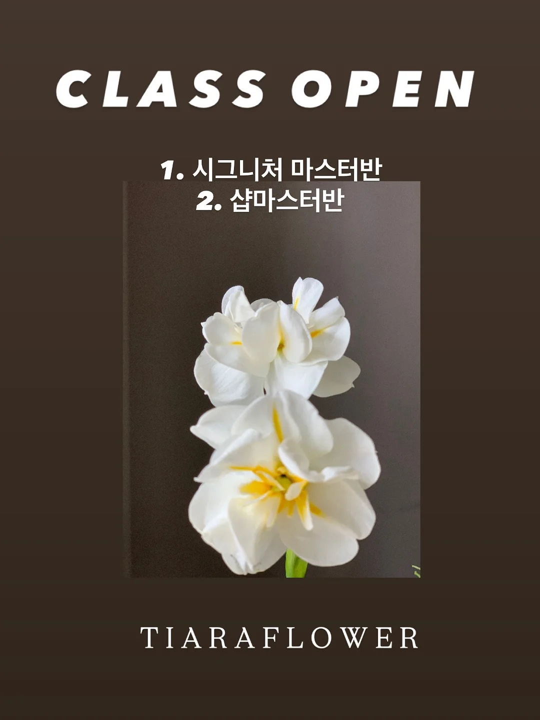 학교 준비반 프로그램 1