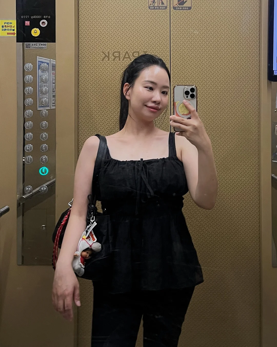 글리터 크롬하츠 1