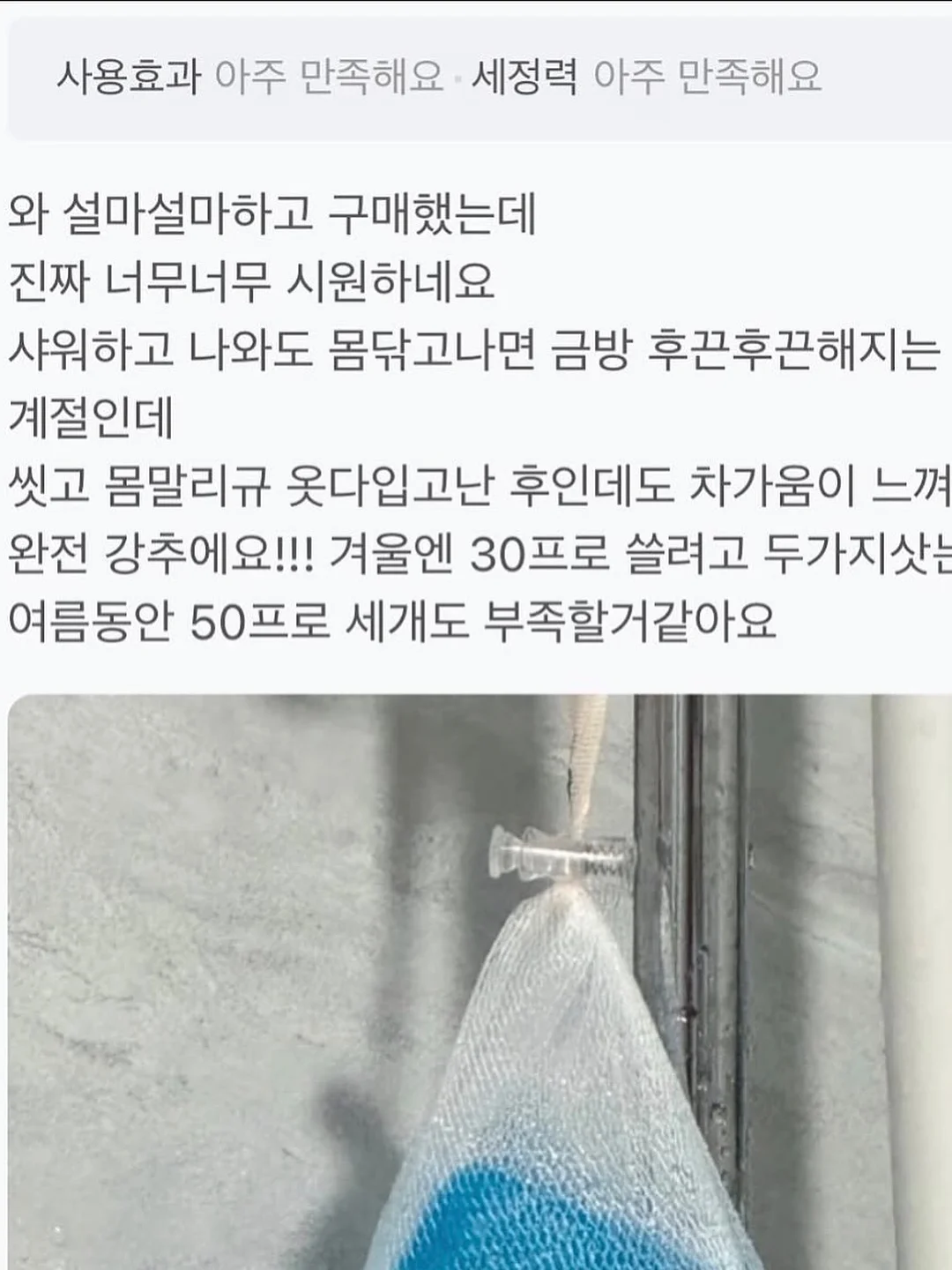 암모븀 꽃자재 3