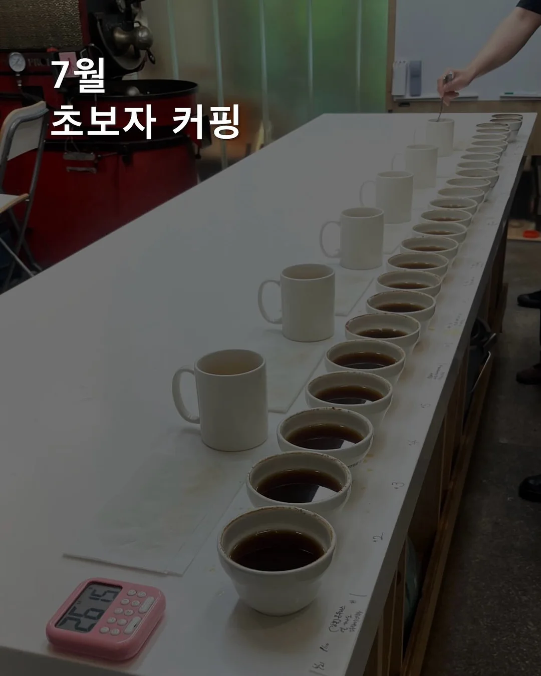 여름 셋업