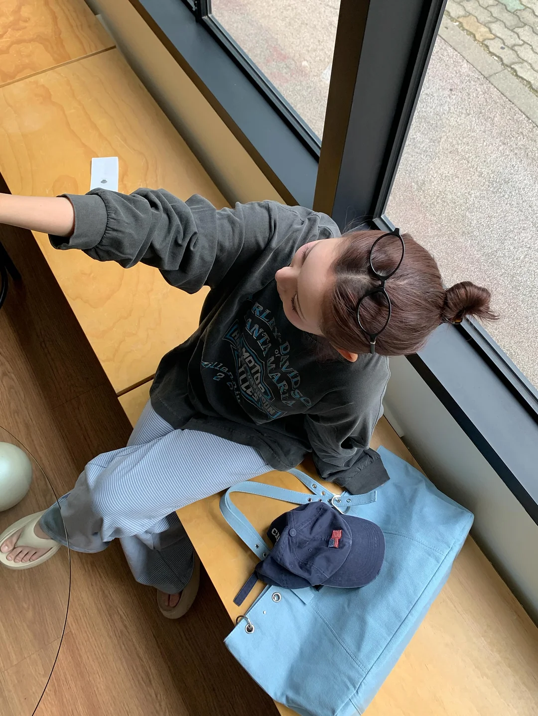 마스카라 속눈썹펌 1