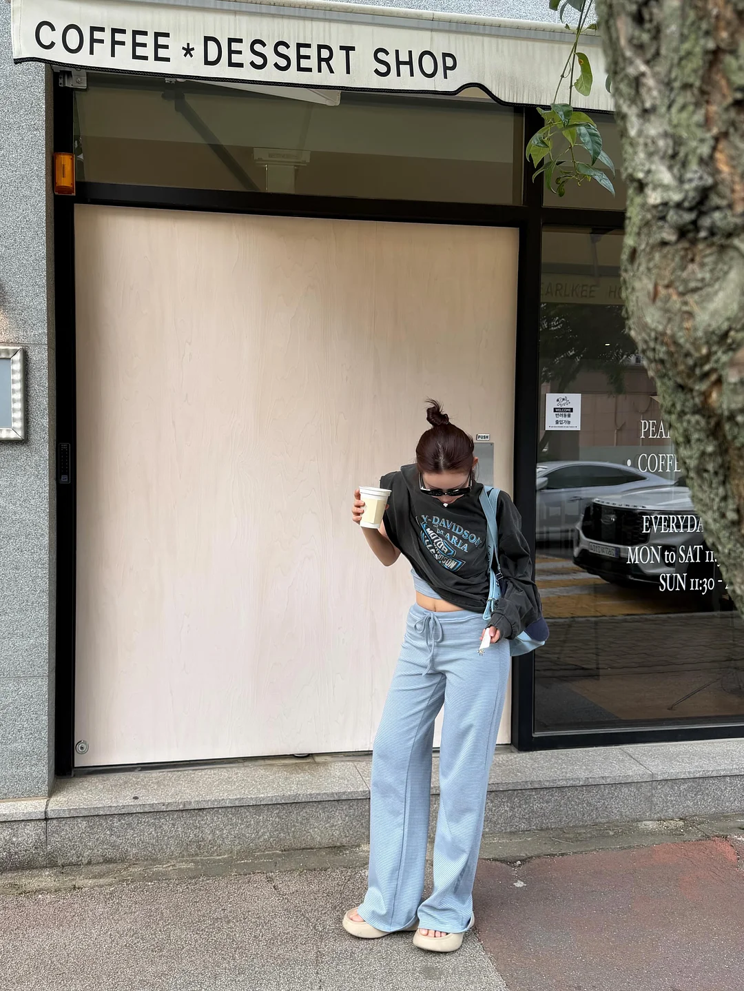 마스카라 속눈썹펌 2