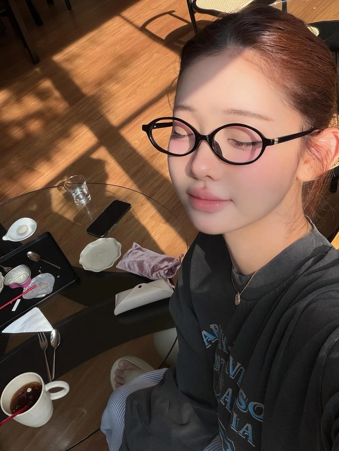 마스카라 속눈썹펌 5