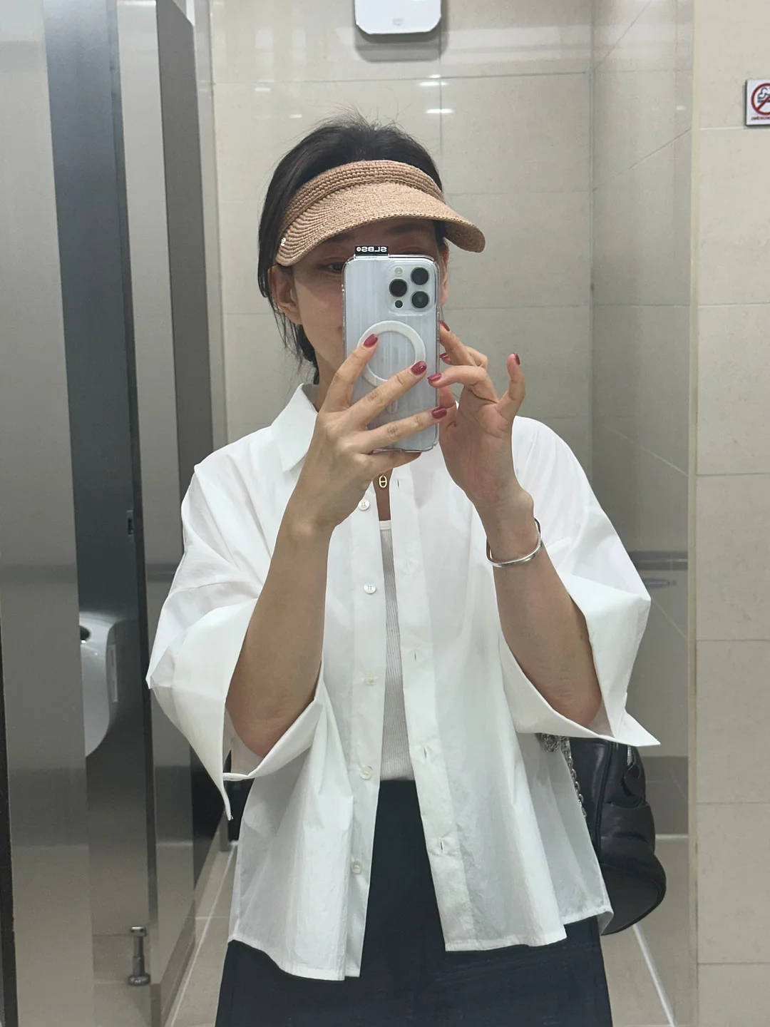 코이무이 퍼즈 호보백 스몰 9