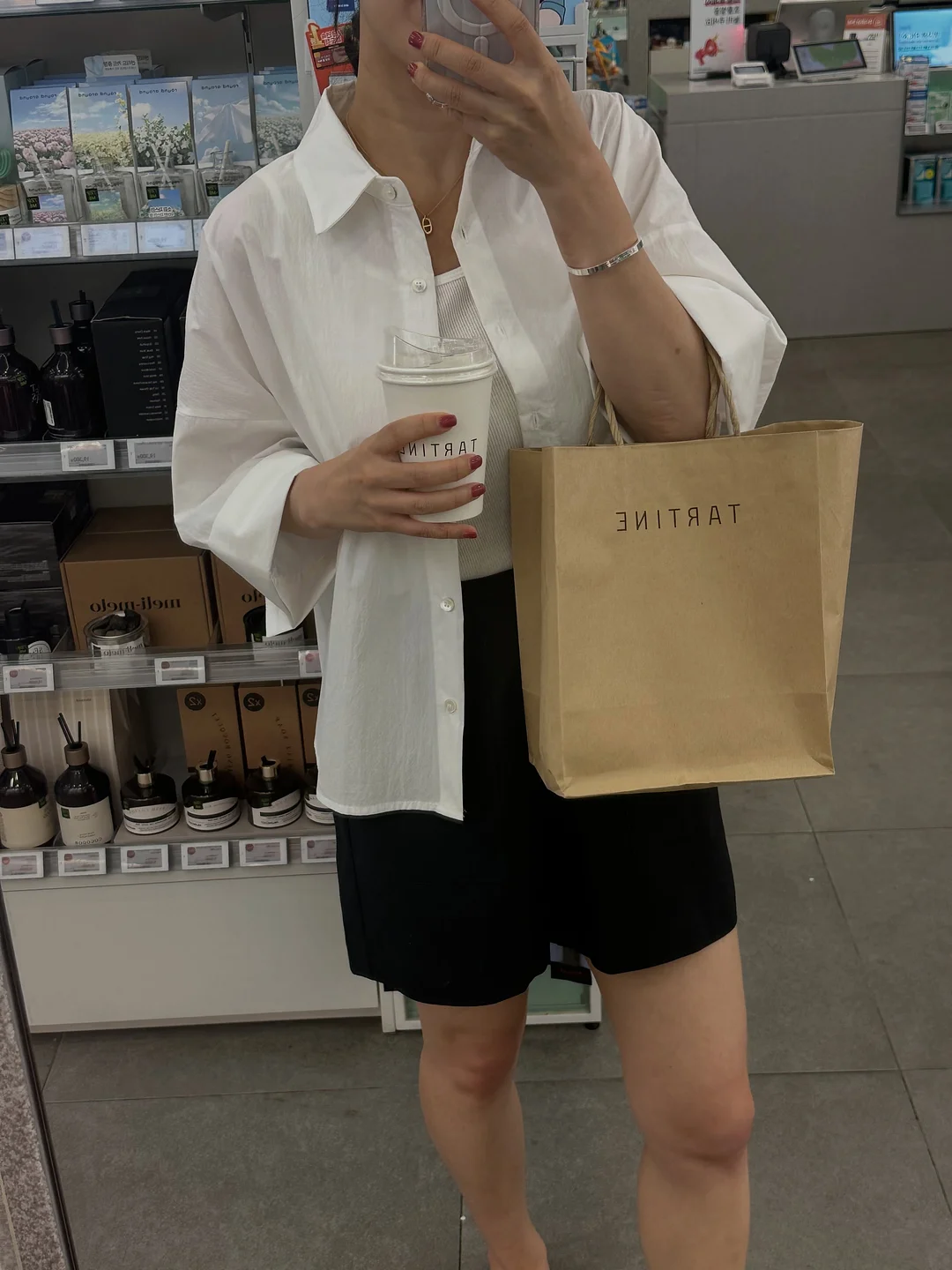 코이무이 퍼즈 호보백 스몰 10