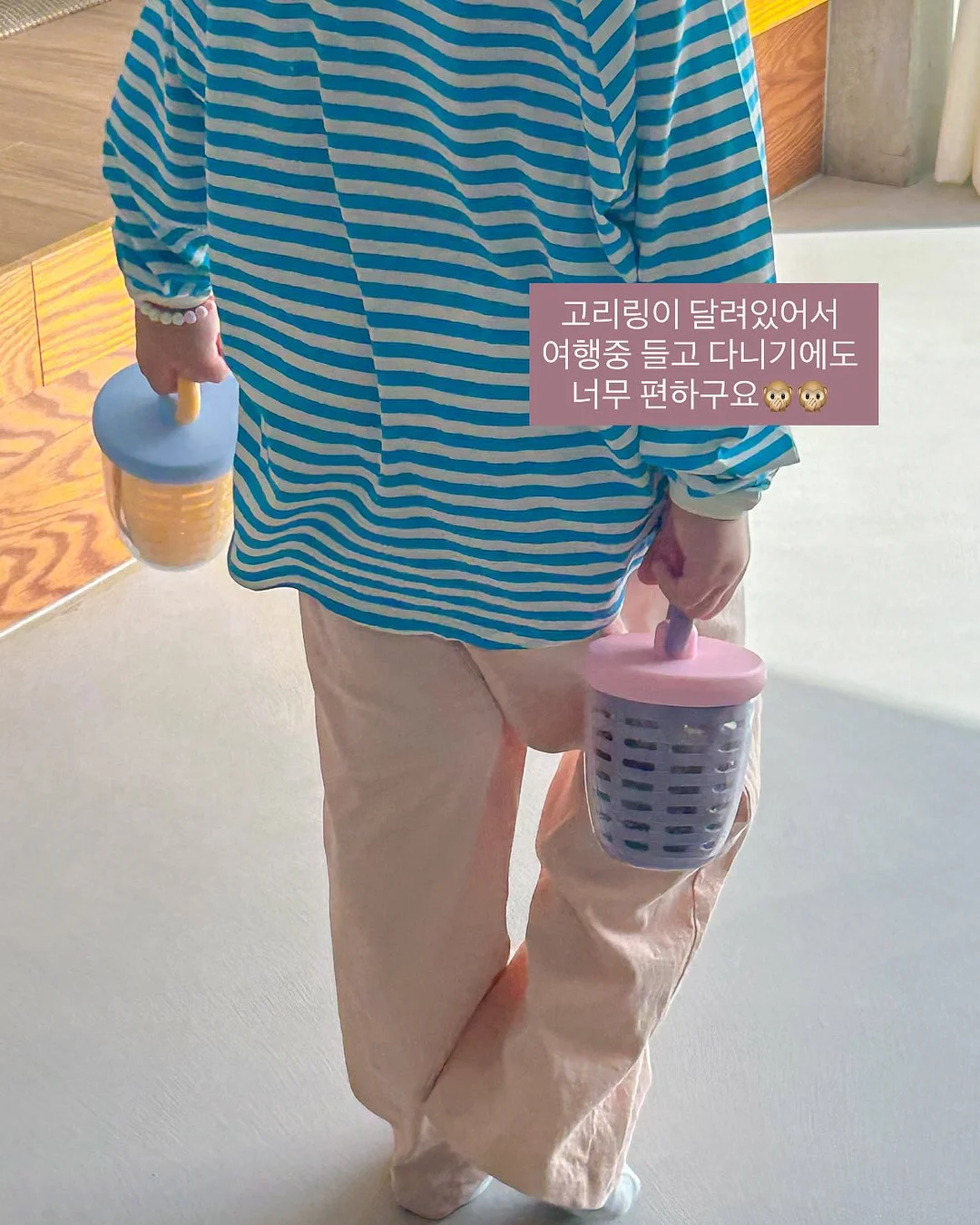 오로브미 언스 판테놀 B5 앰플 3