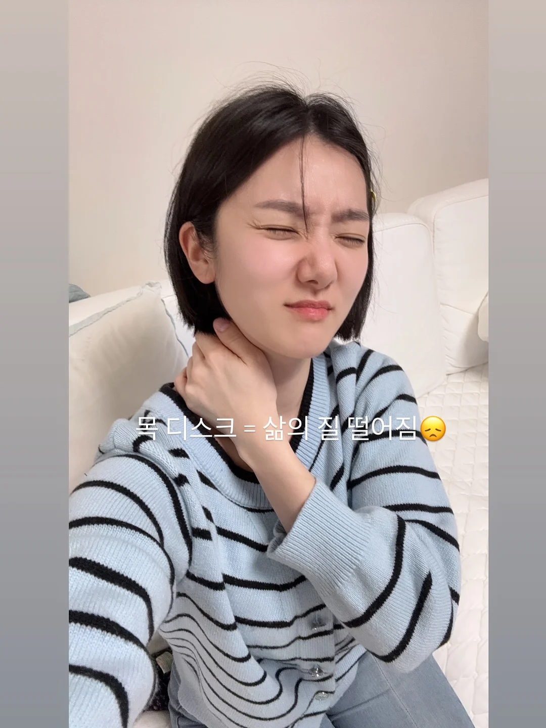 newB 새로운 라인 가방 2