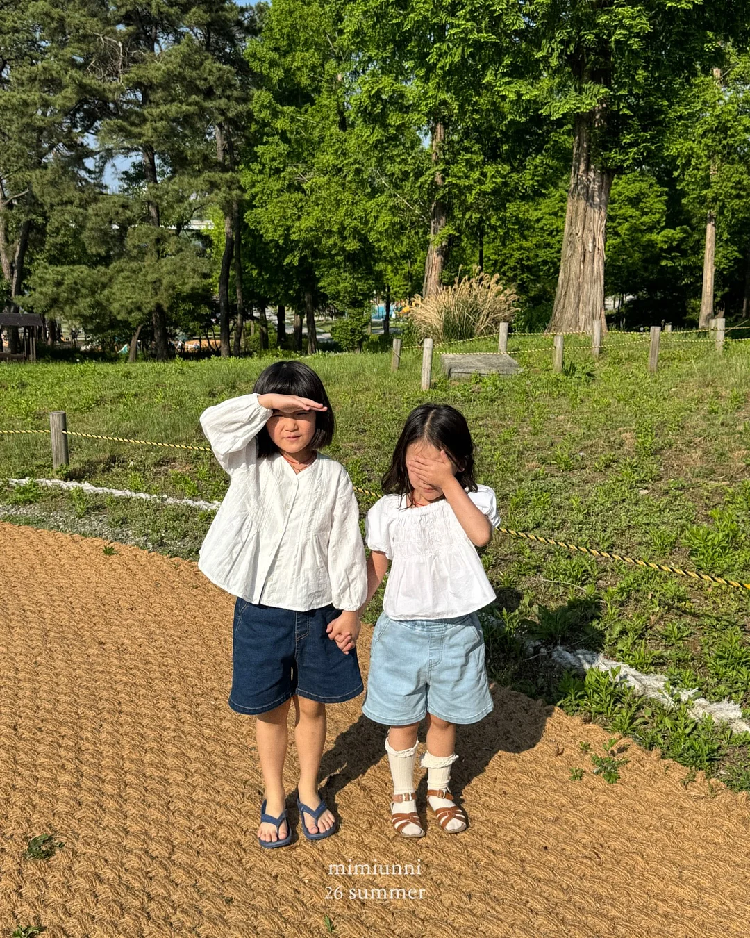 XY 로우 타이드 데님 팬츠 8
