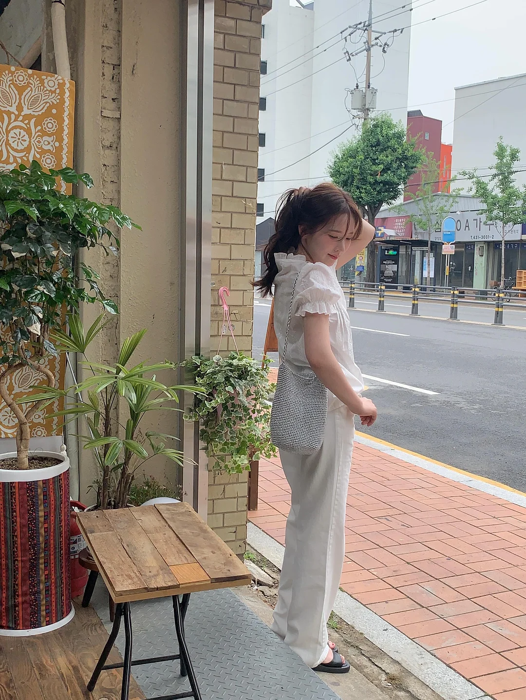 발레 토슈즈 메모지 15