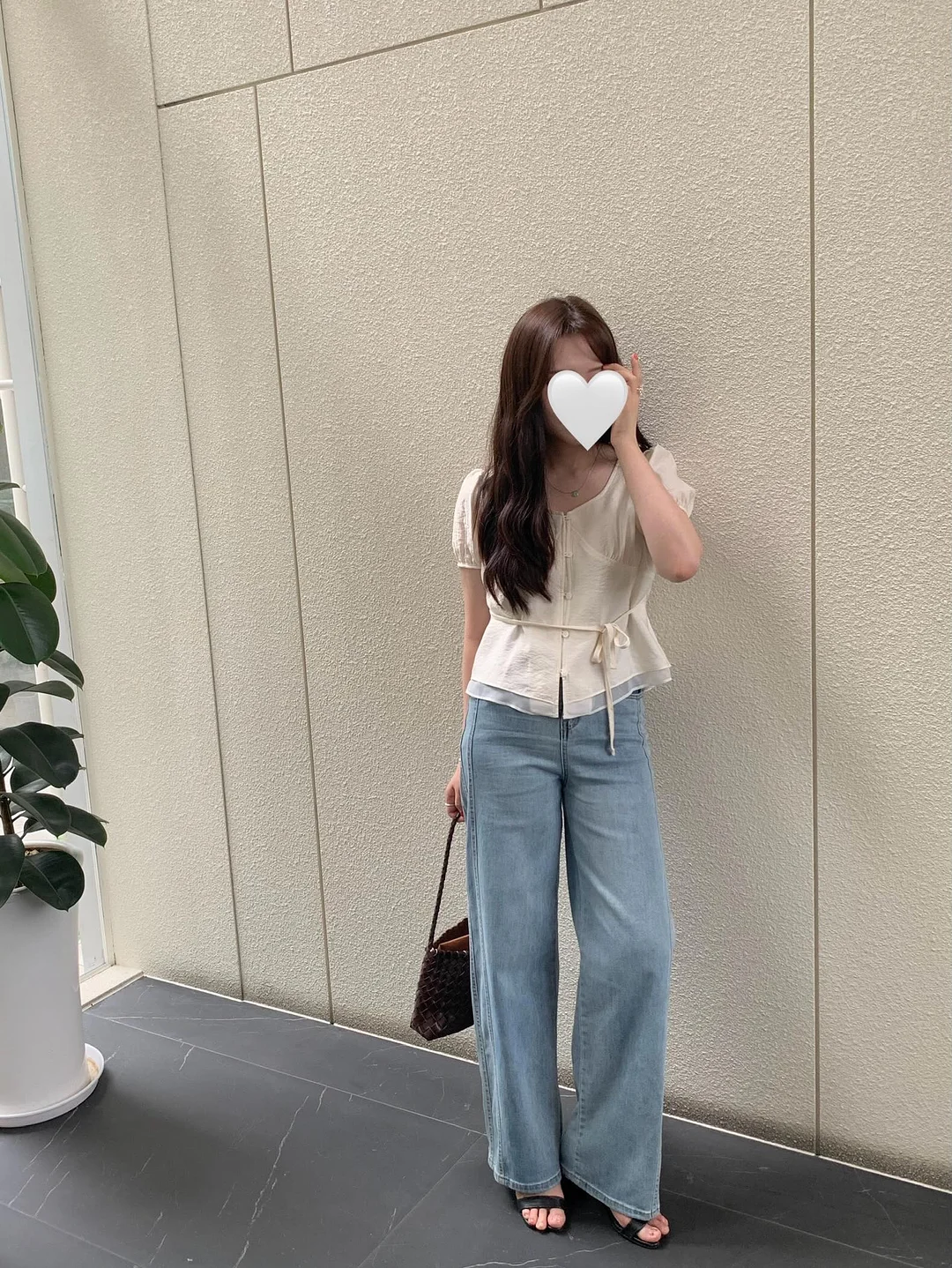 발레 토슈즈 메모지 2