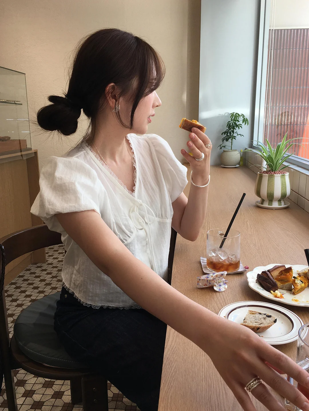 발레 토슈즈 메모지 10